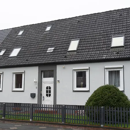 079 Seestern Apartment Wilhelmshaven