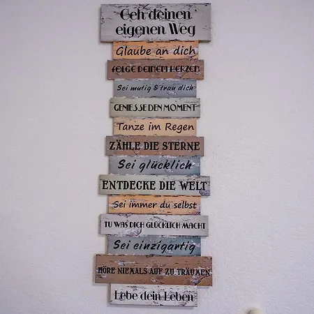 Апартаменты 079 Seestern Вильгельмсхафен