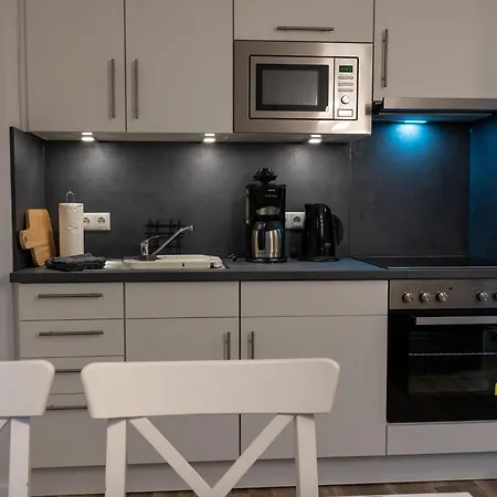 079 Seestern Апартаменты