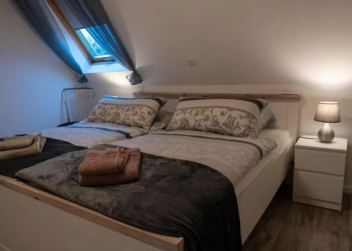 079 Seestern Апартаменты