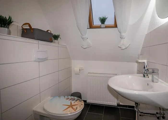 Appartamento 079 Seestern *