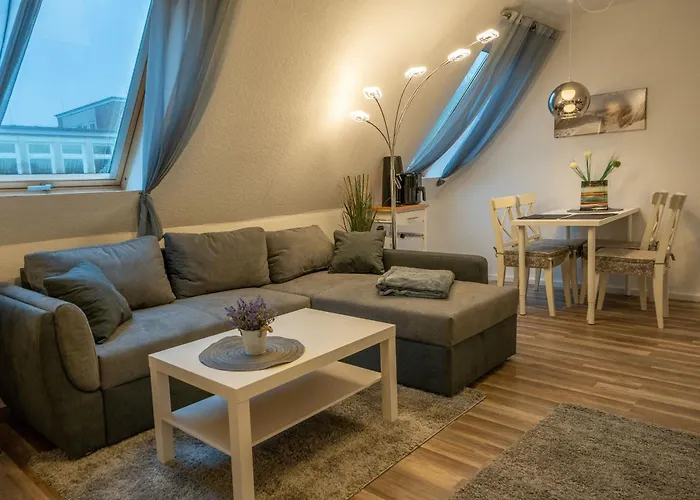 079 Seestern Appartamento Wilhelmshaven