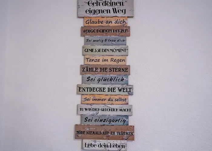 Appartamento 079 Seestern Wilhelmshaven