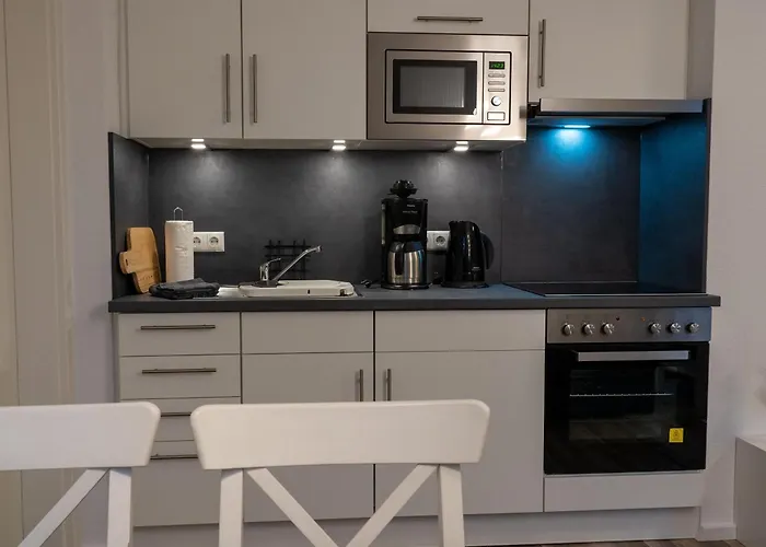 079 Seestern Appartamento