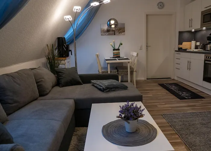 079 Seestern Appartamento *