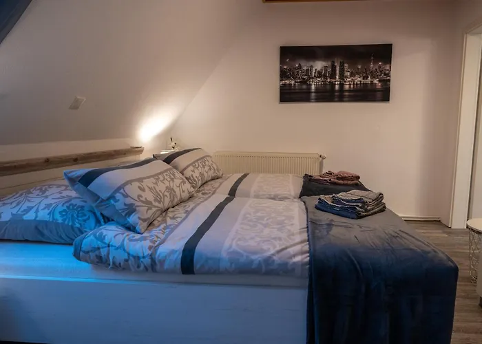 Appartamento 079 Seestern *