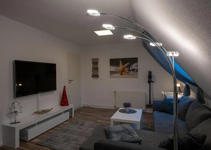 079 Seestern Appartamento